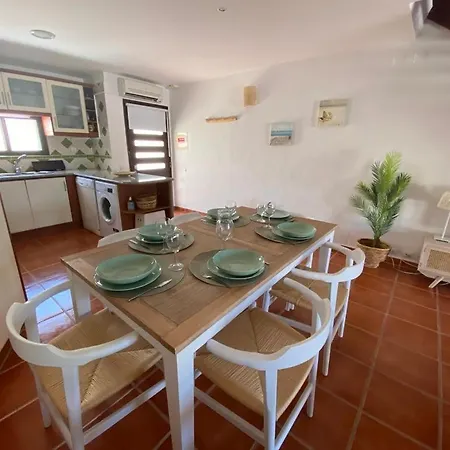 Alfamar Da Falesia Ferienhaus *
