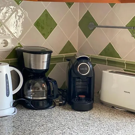 Сasa de vacaciones Alfamar Da Falésia